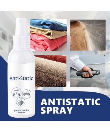 Unscented Fabric Wrinkles Releaser Wrinkles Guard Bottle for Ironing and Cleaning Static Cling Remover for Reducing Static Quick Fix & for Travel 12b - Buy Online on GoSupps.com