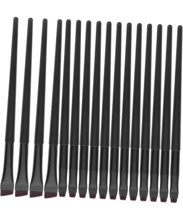 Hemoton 80 Pcs Eyeliner Brush Eye Makeup Tool Eyeliner Precision Brush Eye Brush for Eyeliner Eye Brush for Makeup Eye Liner Brush for Makeup Eye Precision Brush Makeup Eye Brush 14.50X0.90X0.70CMx5pcs Blackx5pcs - Buy Online on GoSupps.com