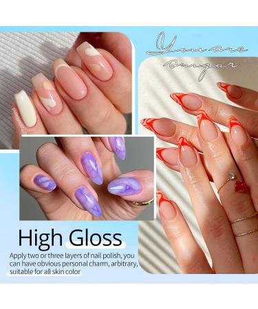 UR SUGAR Nail Dehydrator & Primer Kit - 4 Pcs Acid Free Base & Top Coat for Glossy Long-Lasting Nails | Quick Drying & Easy Application - Buy Online on GoSupps.com