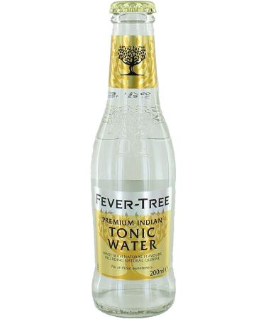 FEVER TREE PREMIUM TONIC WATER - Buy Online on GoSupps.com