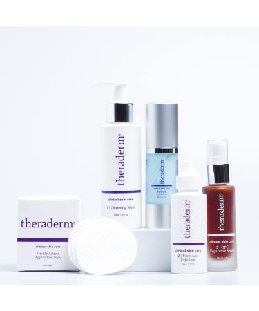 Theraderm Anti-Aging Skin Care System