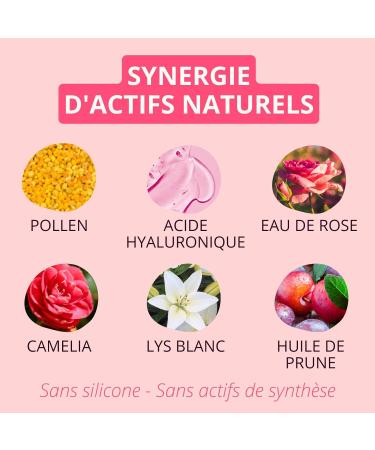 PROPOLIA - Organic - Anti-aging serum - Plumping effect - Reduced wrinkles and fine lines - Pollen Centella Asiatica & Hyaluronic Acid - Made in France - 30 ml - Buy Online on GoSupps.com