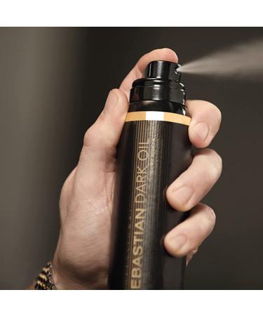 Sebastian Dark Oil Silkening Fragrant Mist with Jojoba and Argan Oil 4.5 fl oz - Buy Online on GoSupps.com