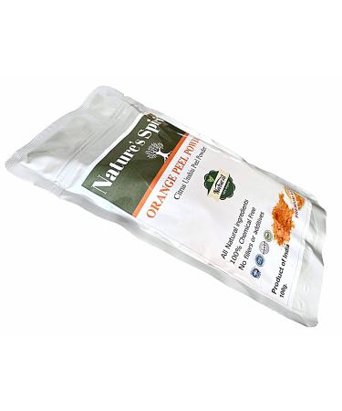 Natural Orange Peel Powder 100g Skin Tone Complexion Face Mask