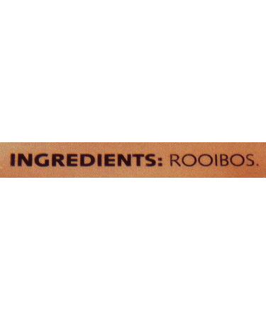 Twinings Red African Rooibos Tea - 20 Count - Premium Herbal Tea - Buy Online on GoSupps.com