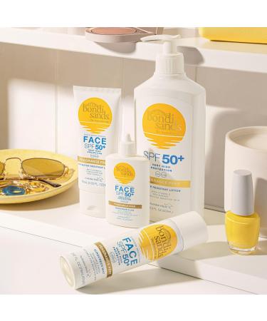 Bondi Sands SPF 50+ Fragrance Free Sunscreen Lotion Value Pump Pack 500mL | Pack of 1 - Buy Online on GoSupps.com