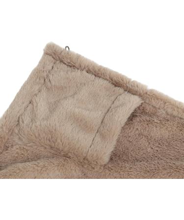 Ghzste Heated Throw Blanket | 1.5M Long 7M Wide | 3 Temperature Modes | Soft USB Heated Blanket for Home Office & Car - Buy Online on GoSupps.com