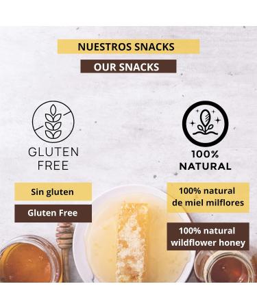  Propol-mel Honey-filled candies x 500g. Spanish and artisanal candies recommended for bad breath mouth and throat. - Buy Online on GoSupps.com