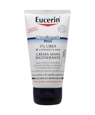 Eucerin 5% Urea 15 ml Regenerating Cream Hands