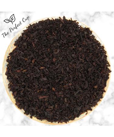 Earl Grey Black Loose Leaf Tea Bergamot Oil Resealable Pouch (50g Earl Grey BLACK) Earl Grey BLACK 50g - Buy Online on GoSupps.com