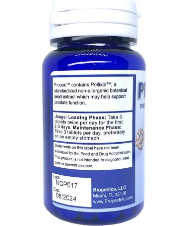 Men's Prostate Support Supplement - Promotes Healthy Urination Frequency - Buy Online on GoSupps.com