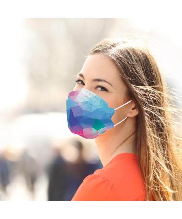 WEXCV 10-Piece 3D Design Children s Protection Masks - Fish-Shape Starry Sky Motif Dustproof 4-Layer Safety for Boys & Girls - Buy Online on GoSupps.com