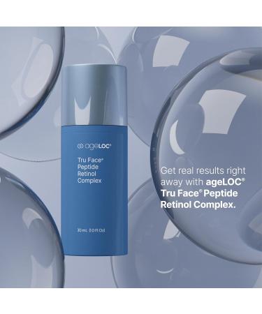 Nu Skin | ageLOC Tru Face Peptide Retinol Complex | 1 Fl Oz | Serum Skincare | Anti Aging Face Serum | Pore Minimizing | Peptide Facial Skin Care Product - Buy Online on GoSupps.com