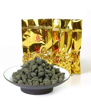 GOARTEA GOARTEA 10Pcs*8g Premium Organic Lan Gui Ren Taiwan Renshen Ginseng Oolong Tea