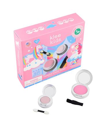 Luna Star Klee Kids Mini Play Makeup Kit - Non-Toxic & Kid-Friendly Made in USA - Twinkle Magic Fairy - Buy Online on GoSupps.com