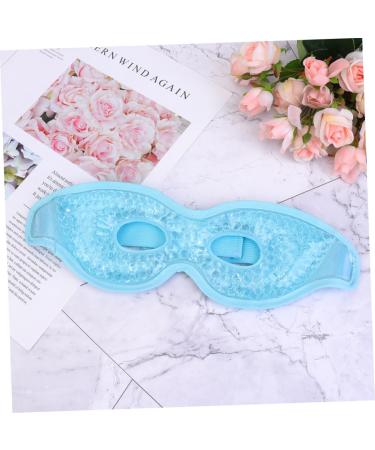 MERRYHAPY Gel Eye Mask Anti-fatigue Eye Mask Cold Compress Eye Mask Unzip Nap Mask Sleep Care Eye Patch - Buy Online on GoSupps.com