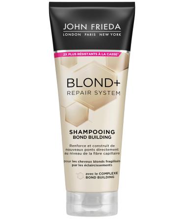 John Frieda John Frieda Blond+ Repair System Bond Building Shampoo 250ml