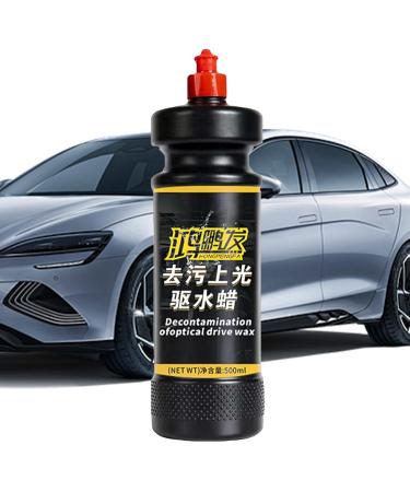 Car Wax Auto Scratch Remover for Cars Protective Scratch Remover Swirl Correction with Glossy Shine for Vehicles - Buy Online on GoSupps.com