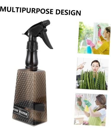 Healeved Watering Can Hairdressing Spray Bottle Empty Spray Bottle Plastic Spray Bottle Water Sprayer Refillable Spray Bottle Empty Sprayer Liquid Sprayer Watering Spray Bottle - Buy Online on GoSupps.com