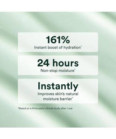 OSEA Hyaluronic Body Serum - 4oz - Fragrance-Free, Hypoallergenic & National Eczema Association Approved - Ultra-Hydrating Serum for Sensitive Skin and All Skin Types 4 Fl Oz (Pack of 1) - Buy Online on GoSupps.com