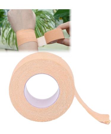 Self-Adhesive Skin Color Surgical Tape - Breathable Bandage for Wound Care & Sports (2.5cm x 5m) - International Shipping Available - Buy Online on GoSupps.com