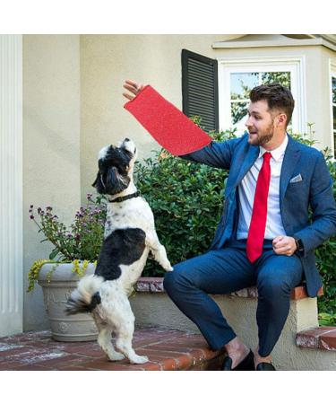 UNWSTYU Thicken Professional Puppy Bit Training Arm Sleeve for Arm Protection Biting Pet Interactive for Dog Biting Playing Home - Buy Online on GoSupps.com