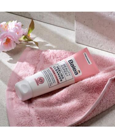 Balea Beauty Expert Peeling Cleanser 0.8% AHA & 3% PHA 125 ml - Buy Online on GoSupps.com