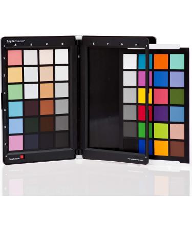 Datacolor SpyderCheckr SCK100 - Color Calibration Tool - Buy Online on GoSupps.com
