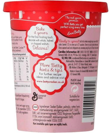 Betty Crocker (Coffee Icing 2 x 400g) - Buy Online on GoSupps.com