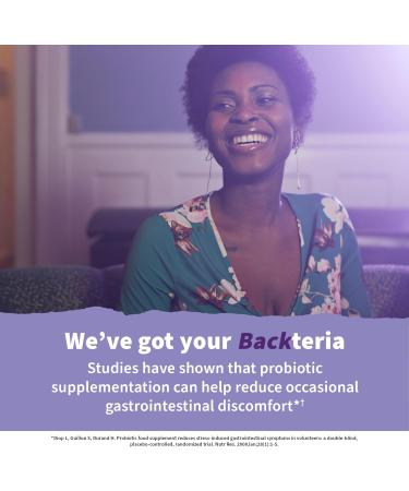 Buy Garden of Life Dr. Formulated Probiotics Mood+ 60 Veg Capsules | Enhance Mood & Gut Health - Buy Online on GoSupps.com