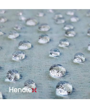 Hendlex Nano Suede Protector Spray - 100ml | Waterproof Spray for Shoes, Boots, and Sneakers | Up to 6 Months Protection - Buy Online on GoSupps.com