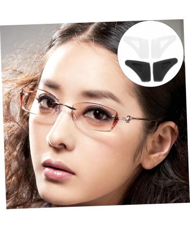 Shop Housoutil 20 Pair Foot Covers for Glasses | Slipproof Silicone Frame & Ear Pad Holders - International Shipping Available - Buy Online on GoSupps.com
