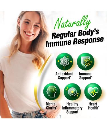 LABO Nutrition Perfect Quercetin SunActive IsoQ Bioflavonoids - 60 Capsules | Immune & Antioxidant Support - Buy Online on GoSupps.com