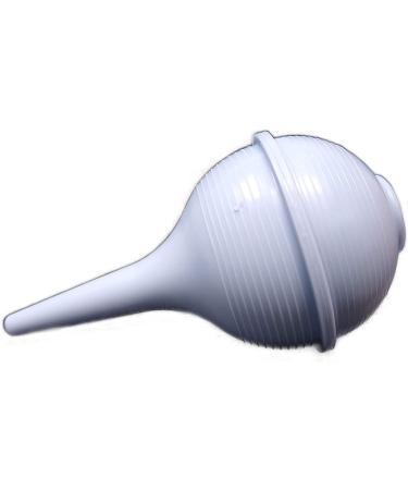 Sterile Ear Bulb [Pack of 4] 2 oz Rubber Hand Squeeze Sucker for Nasal and Ulcer Suction - Buy Online on GoSupps.com
