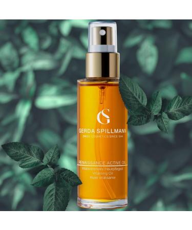 Renaissance Active Oil - 100% Natural Skin & Facial Oil for Dry Sensitive Skin | Sunburn Relief & Stretch Mark Reduction | 50ml - Buy Online on GoSupps.com