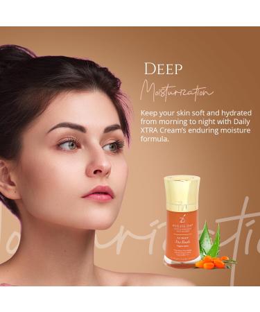 Face Moisturizing Cream (0.5 FL OZ) | Ceramide Vitamin C & E | Anti-Aging & Hydrating | Natural Antioxidants | Ships Worldwide - Buy Online on GoSupps.com