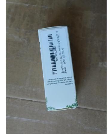 Herbal Lung Cleaning Spray - Detox & Repair | 30ml Natural Oral Spray for Smokers & Cough Relief - Buy Online on GoSupps.com