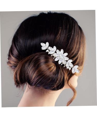 FRCOLOR Wedding Hair Comb Bridal Hair Clip - Buy Online on GoSupps.com