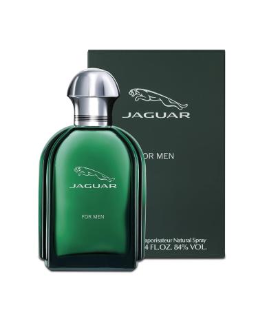 Jaguar Eau De Toilette Spray 3.4 Ounce / 100 Ml for Men 3.4 Ounce Multi (Pack of 2) - Buy Online on GoSupps.com