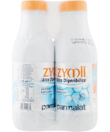 Zymil Latte Speciale in valigetta da 6 bottiglie parzialmente scremato senza lattosio - Buy Online on GoSupps.com