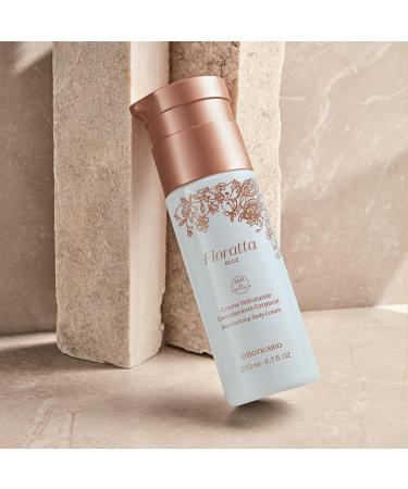O Boticario Floratta Blue Moisturizing Lotion for Women 7 oz | International Shipping Available - Buy Online on GoSupps.com