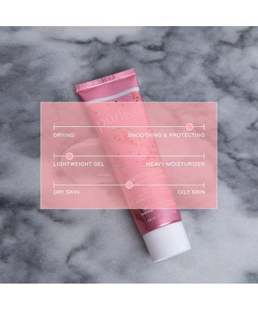 Purlisse Watermelon Energizing Aqua Balm 1.7 fl oz - Hydrating & Refreshing Face Moisturizer - Buy Online on GoSupps.com