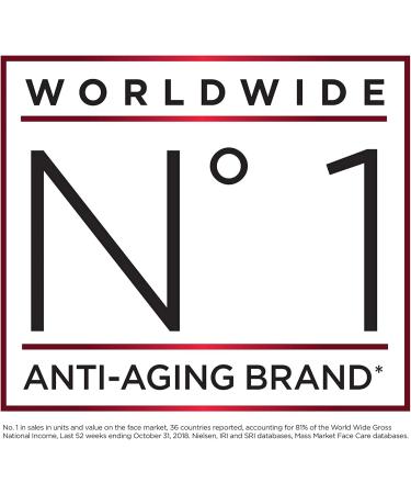 L'Oreal Paris Revitalift Replumping Micellar Water Face Wash Cleanser and Make Up Remover With Hyaluronic Acid 200 Ml 200 Milliliters - Buy Online on GoSupps.com