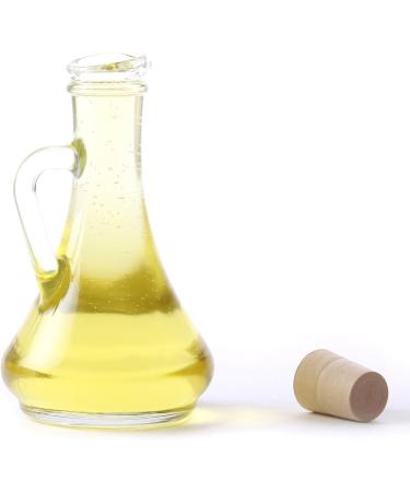 Mystic Moments Macadamia Carrier Oil 5 Liters - Pure Natural Oil for Hair Face Nails Aromatherapy & Massage | Vegan GMO-Free - Buy Online on GoSupps.com