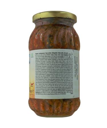 ASHOKA Pickled Fruit & Vegetable Mix - Multipack (6 X 500 GR) | Authentic Indian Flavors & International Shipping - Buy Online on GoSupps.com