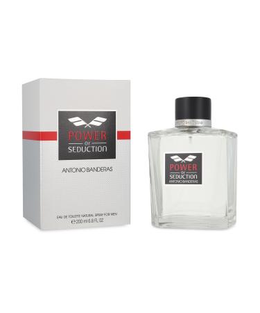 Antonio Banderas Power of Seduction Men EDT Spray 6.8 oz I0094487