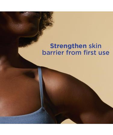 Vaseline Radiant X Deep Nourishment Body Cream | 100% Pure Shea Butter Coconut Oil Vitamin C & Peptides - 10 oz Skin Moisturizer for All Skin Types - Buy Online on GoSupps.com