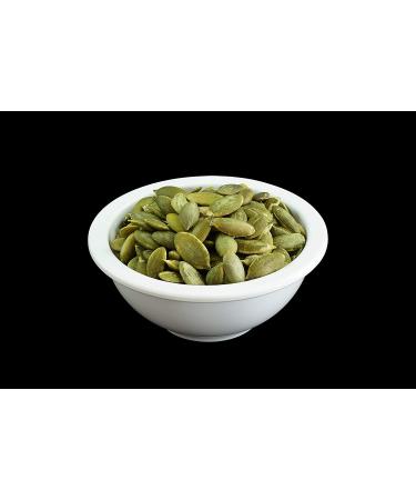 Premium Grade Raw Pumpkin Seeds 44 oz (2.75 lb) - Non-GMO, Preservative-Free, 100% Natural - Resealable Bulk Bag for Healthy Snacking - Buy Online on GoSupps.com