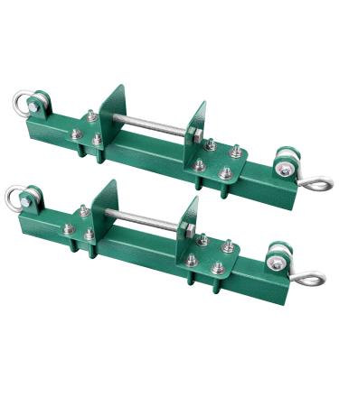 BETOOLL Glider Swing Brackets, Perfect for Play Set Horse Glider Swing Sets, 400lbs Weight Capacity - Buy Online on GoSupps.com