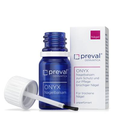 Preval Onyx 10 ml |Nail hardener & nail construction serum |Protection & strengthening of brittle nails & dry cuticles |Oil -free - ideal as a lower varnish - Buy Online on GoSupps.com